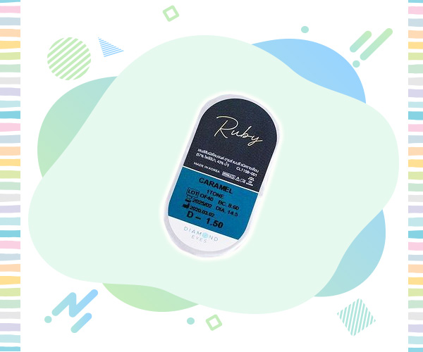 คอนแทคเลนส์