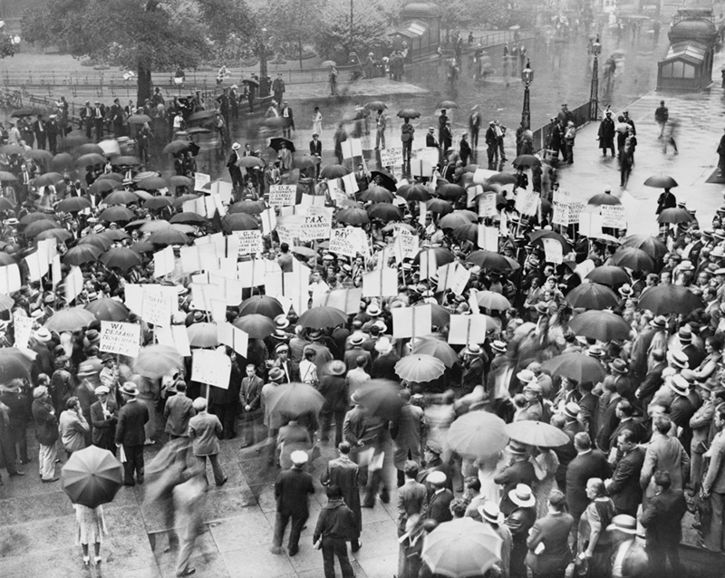 great depression
