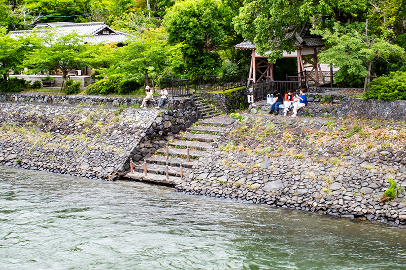 เมืองอุจิ Uji ญี่ปุ่น