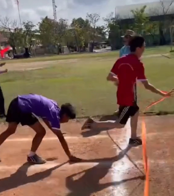 แข่งวิ่ง