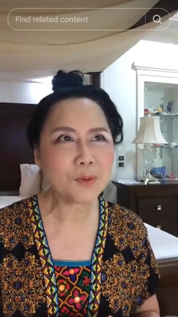 ติ๋ม ทีวีพูล พูดถึง กบ สุวนันท์ ก่อนเข้าวงการ