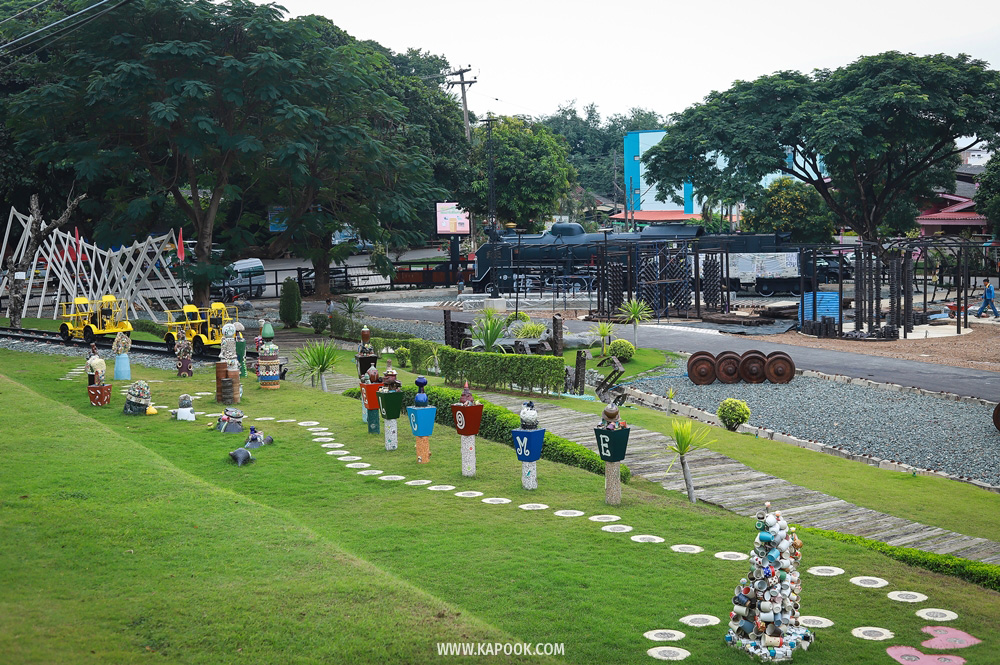 สะพานดำ ลำปาง