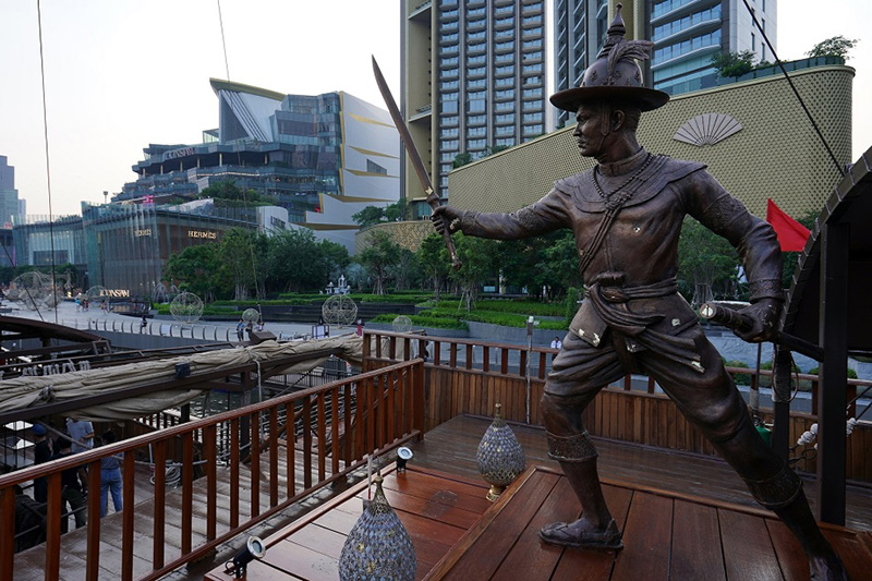 ภาพข่าว พิพิธภัณฑ์ลอยน้ำ