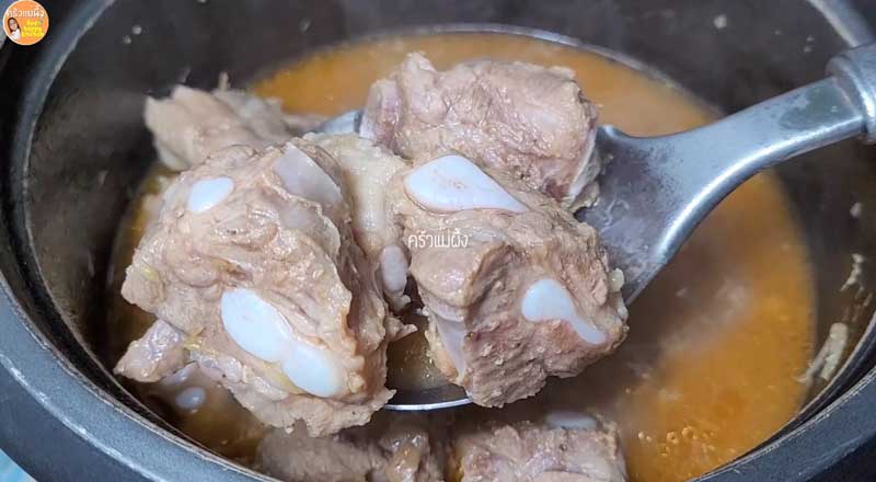 เมนูหม้อหุงข้าว