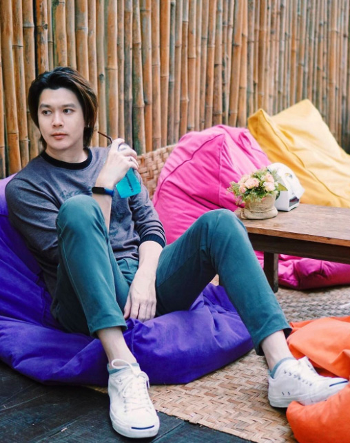 วอย เกรียงไกร พัฒนาการความหล่อ