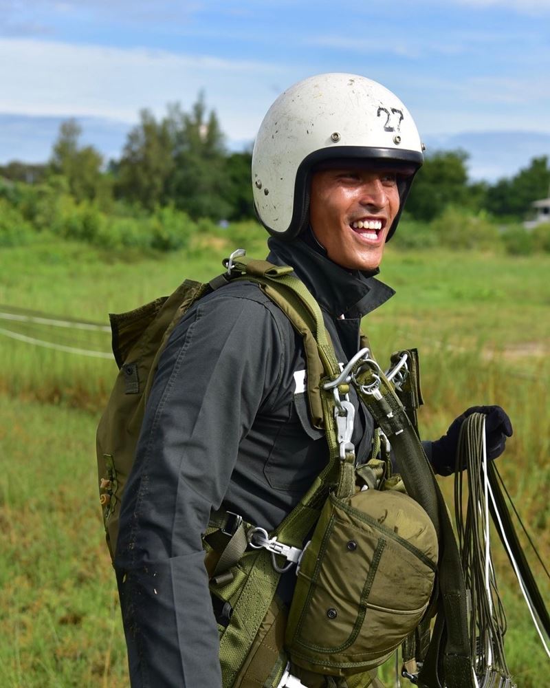 สงกรานต์ เตชะณรงค์ 