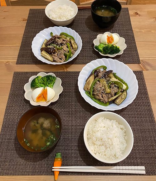 เมนูหมู