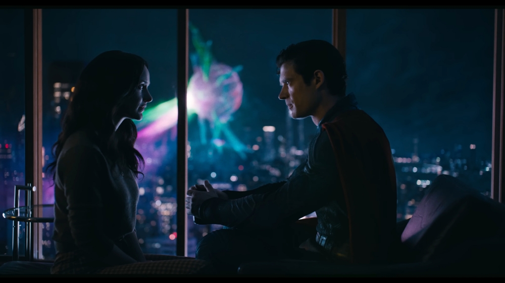 หนัง superman superman 2025 เรื่องย่อ