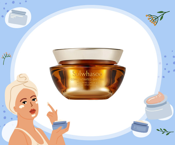 ครีมบำรุงผิวหน้า