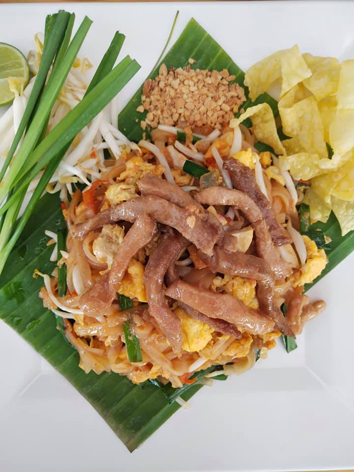 ร้านผัดไทยเดลิเวอรี่