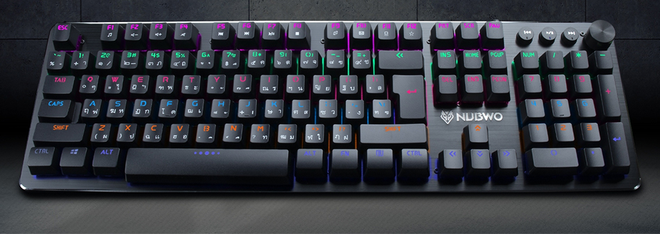 mechanical keyboard