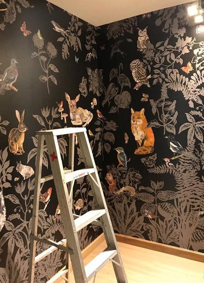 บ้านช่างแต่งหน้า ช่างทำผม