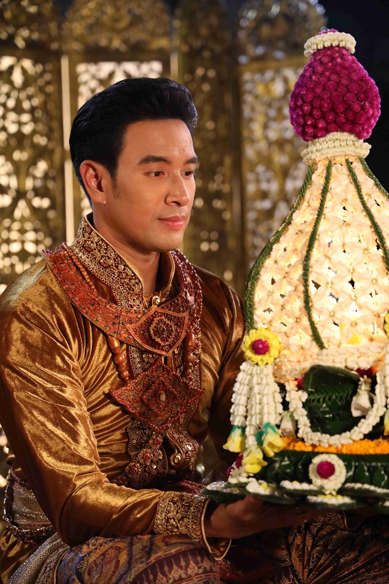 จองเปรียง ใน ละคร พรหมลิขิต