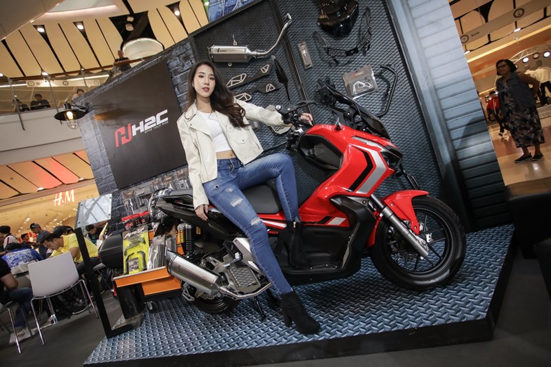 Honda ADV150