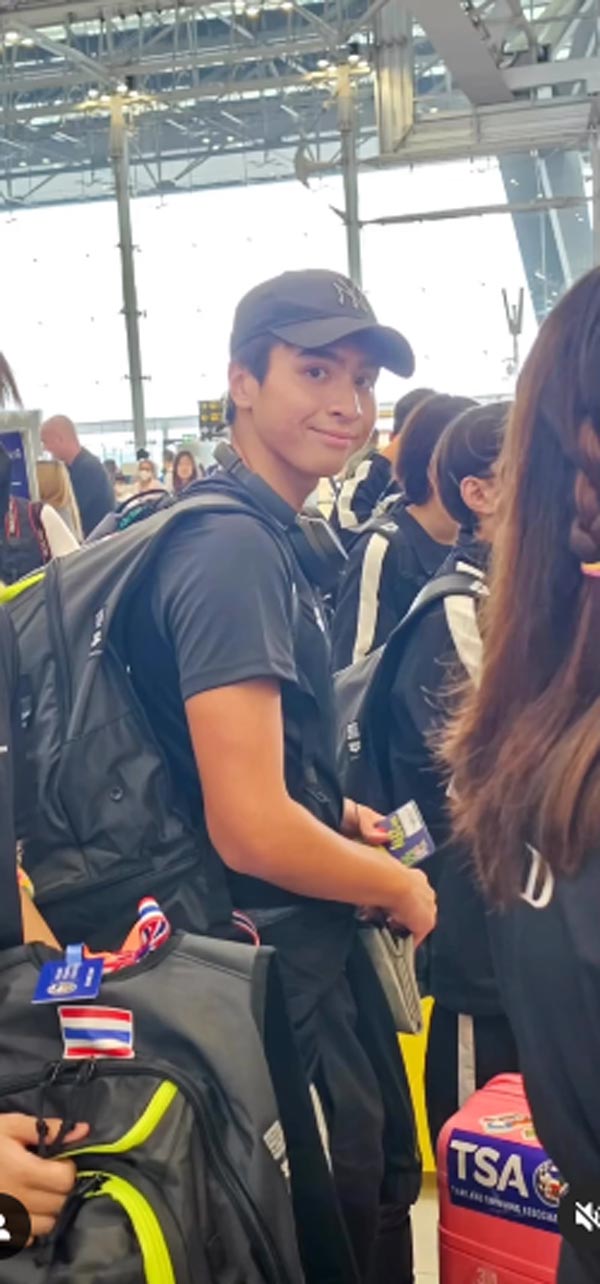 ออร์ก้า หลานชาย คริสติน่า