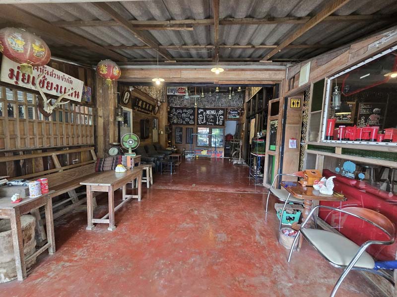 ร้านก๋วยเตี๋ยวโกฮอม จ.เชียงราย