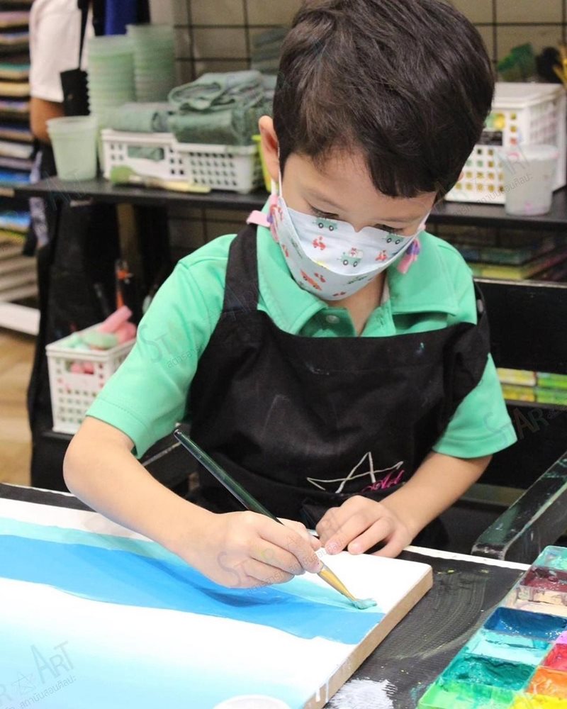 น้องโพธิ์ ลูกชายชาคริต