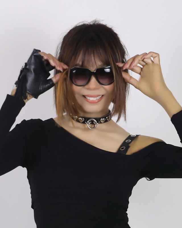  จินตหรา พูนลาภ ผมยาวแซ่บ ท้าทายหนุ่ม ๆ DM หา 