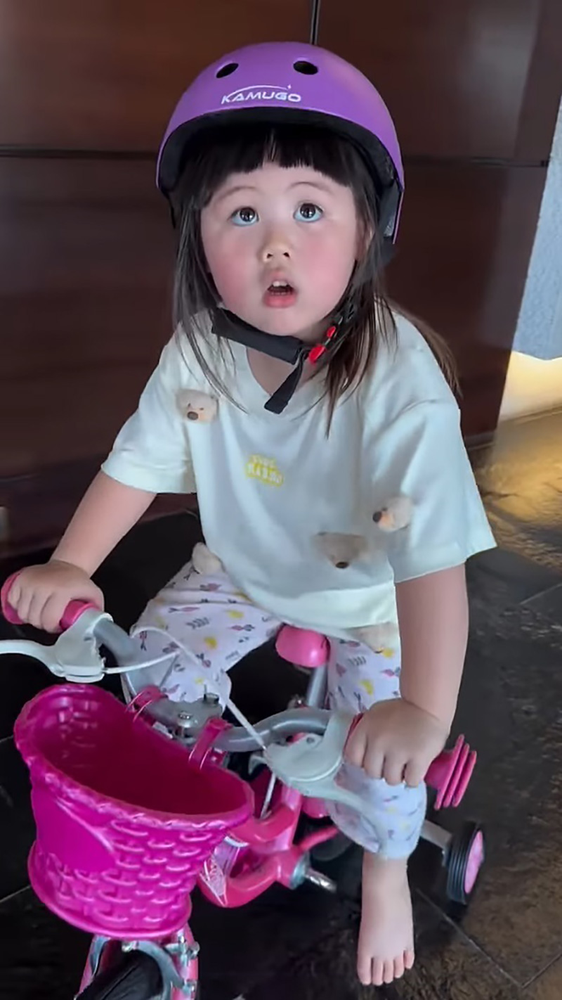 เจ๊เกล ตอบแบบนี้ เมื่อถูกถาม ปั่นจักรยานเป็นแล้วเหรอ