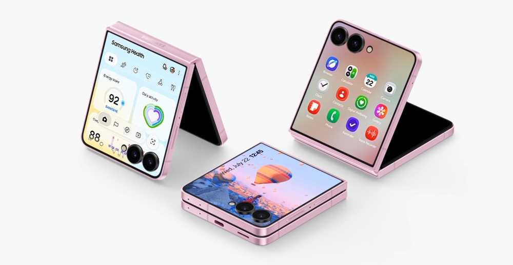Samsung Galaxy Z Flip8