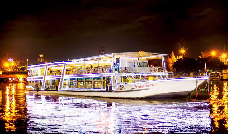 ล่องเรือเจ้าพระยา
