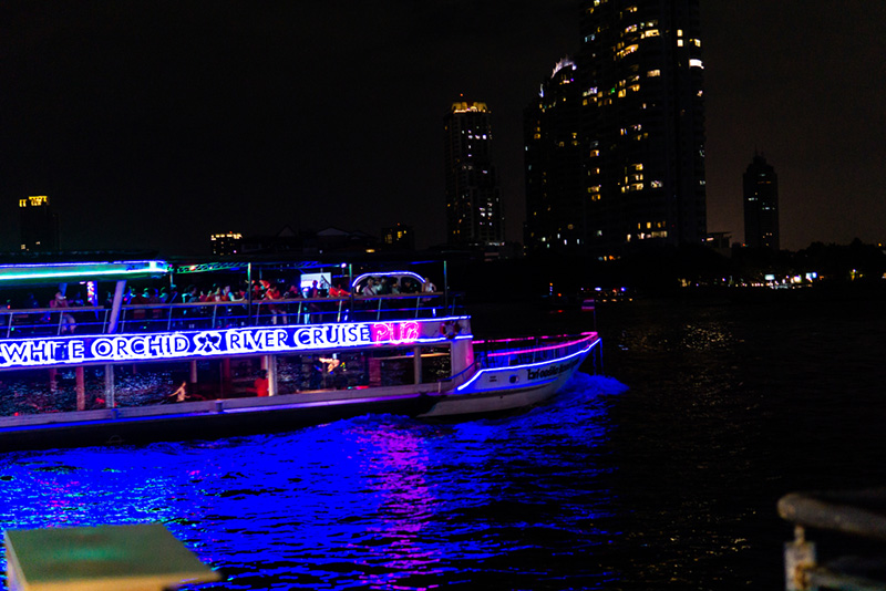 ล่องเรือเจ้าพระยา