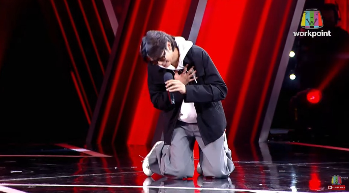 The Wall Song ร้องข้ามกำแพง