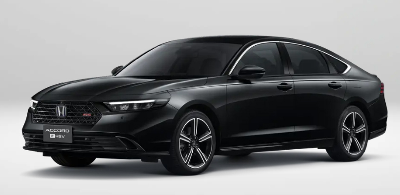Honda Accord e:HEV 2025