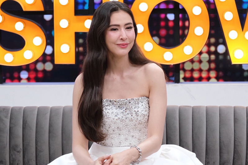 ศรีริต้า เล่าการเลี้ยงลูกฉบับทายาทหมื่นล้าน