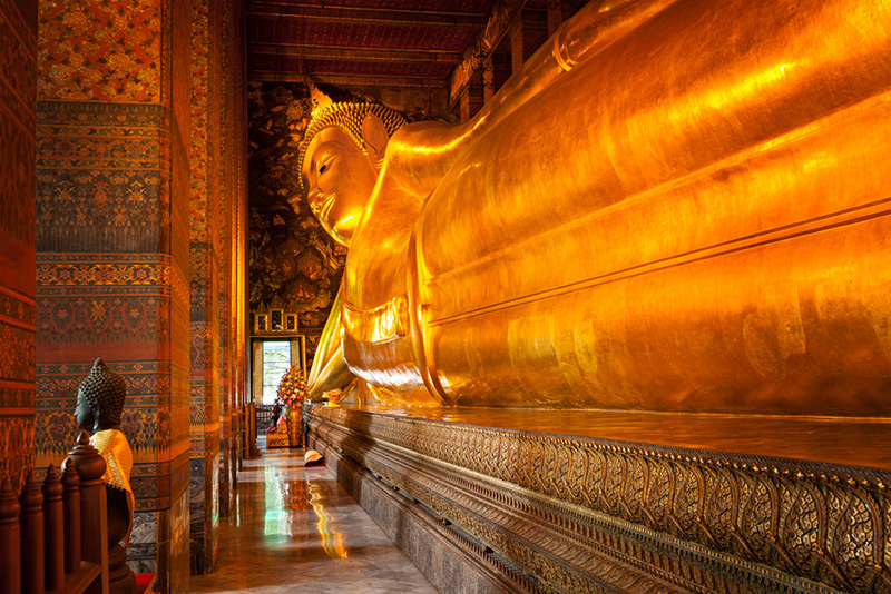 สวดมนต์ข้ามปี 2567 วัดพระเชตุพนวิมลมังคลาราม