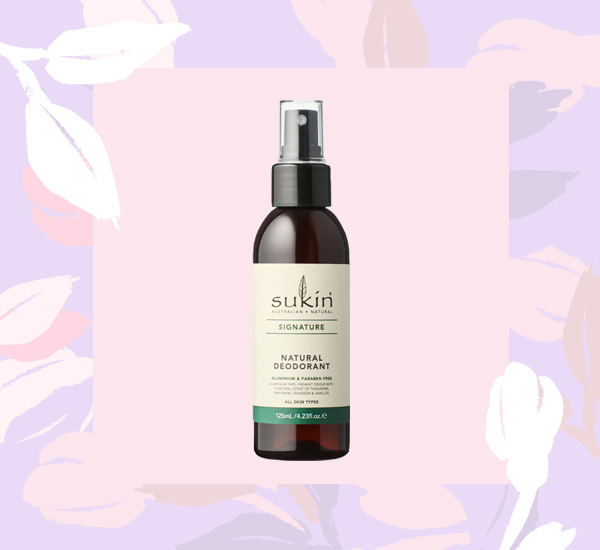 โรลออนสูตรธรรมชาติ