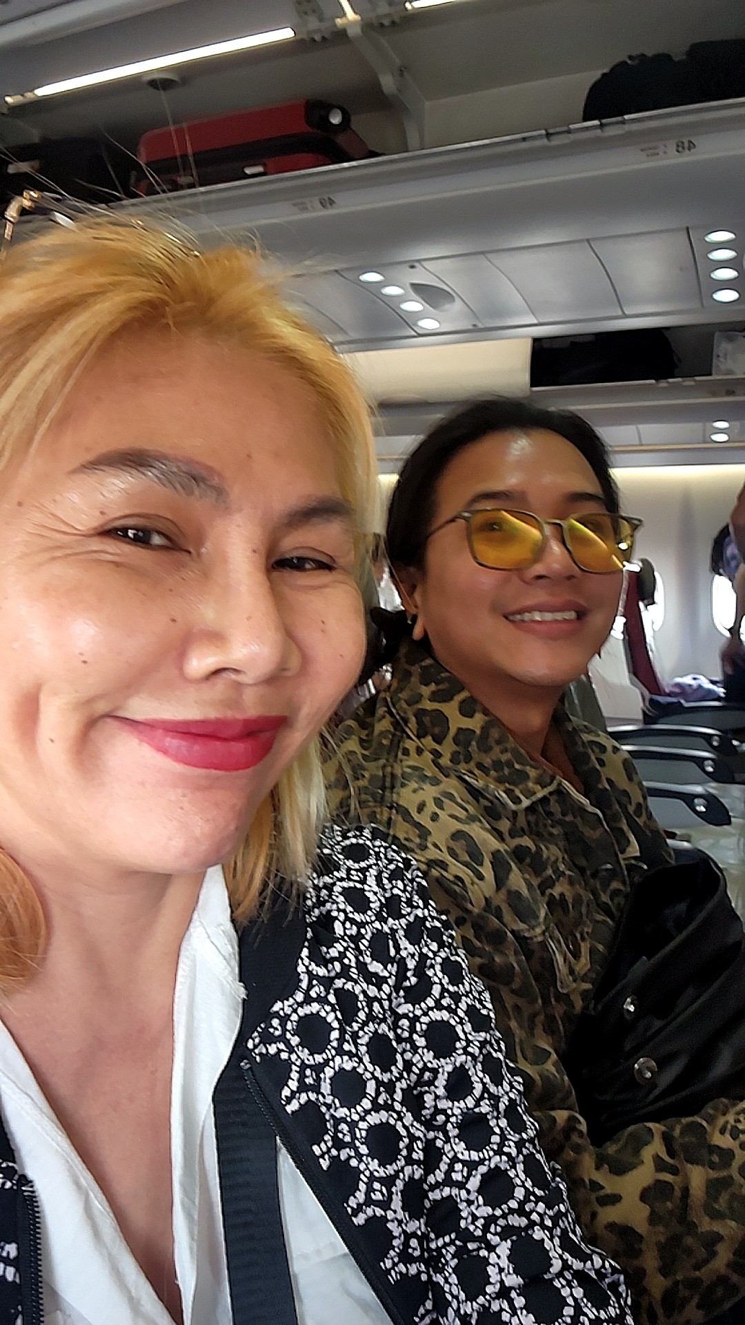 แหม่ม ปานามา ร่ำไห้แจ้งข่าว ฟักทอง ปานามา เสียชีวิตกะทันหันในต่างแดน 