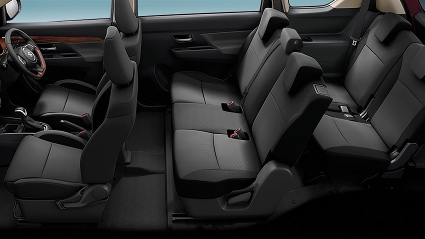 suzuki ertiga 2019 ราคา