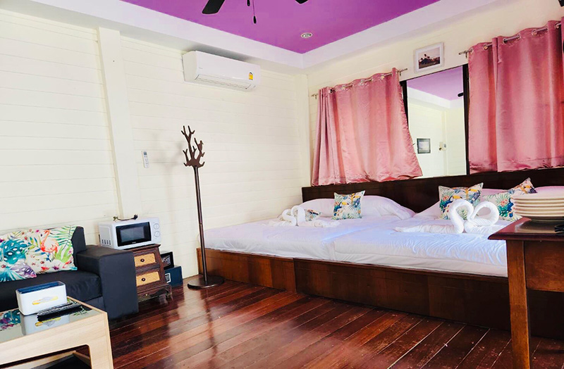 Hub Hua Hin 57 ห้องพัก