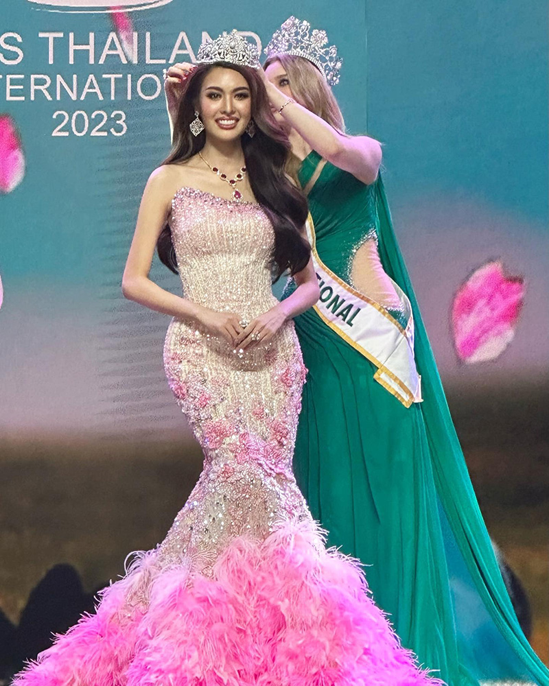 โบว์ สุภาภรณ์ ฤทธิพฤกษ์ 