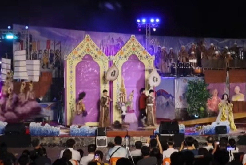 ประกวดร้องเพลง