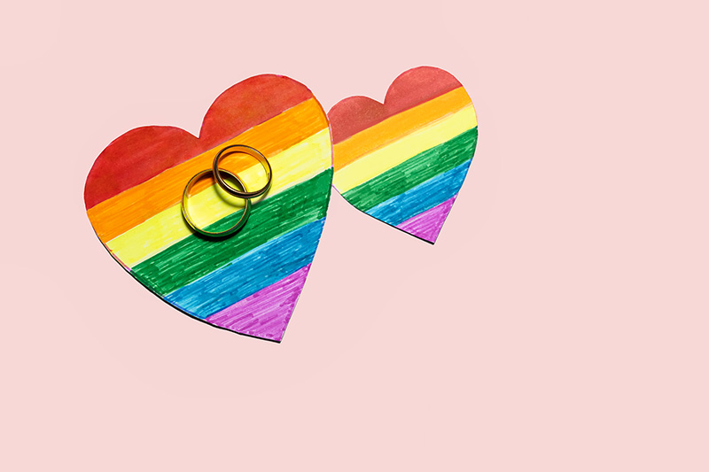 จดทะเบียนสมรส