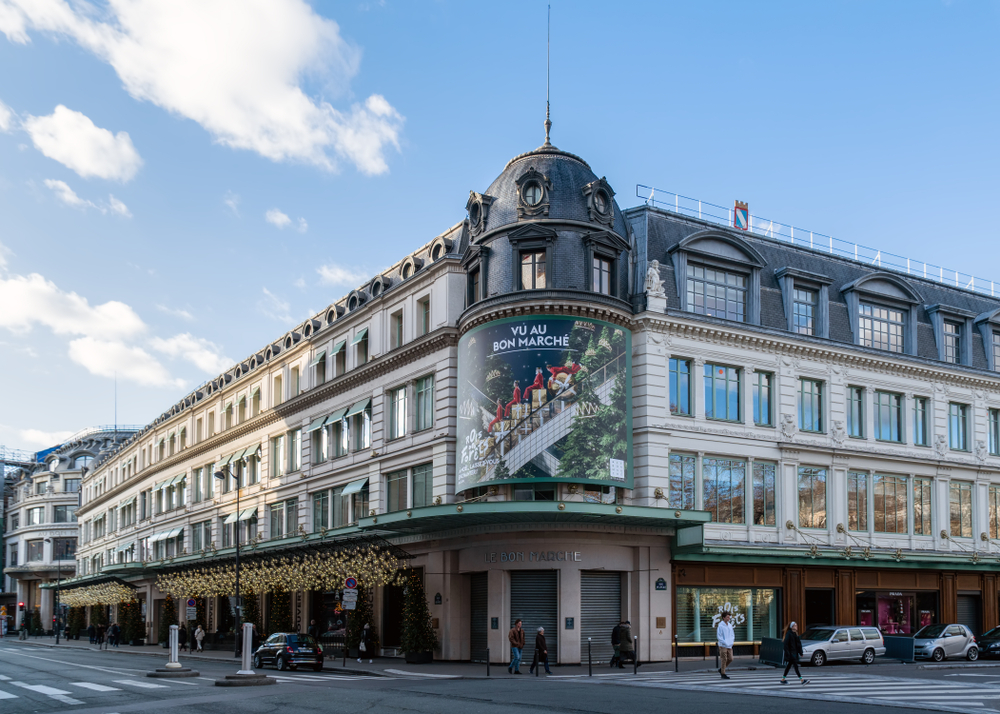 Le Bon Marché Rive Gauche