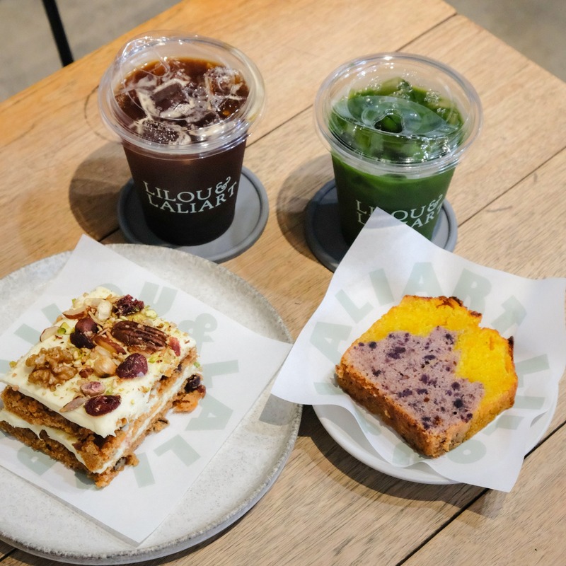 Lilou & Laliart คาเฟ่