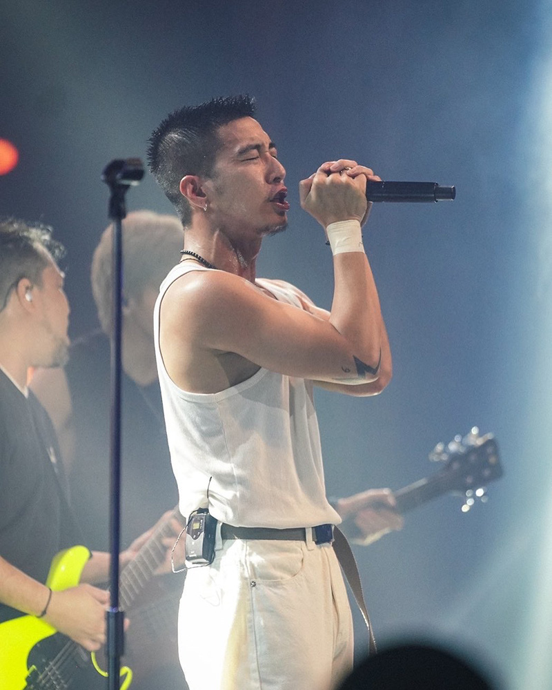 เพจดังแฉอีก โตโน่ ทำแบบนี้