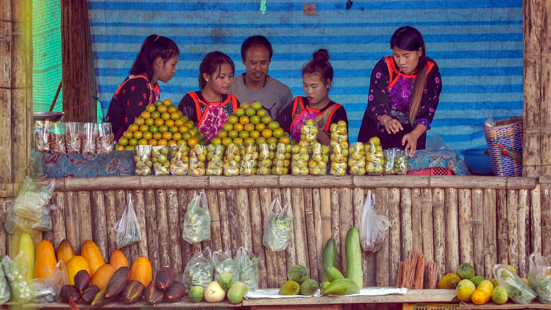 อำเภอเวียงแหง