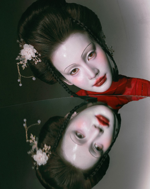 แต่งหน้าฮาโลวีน