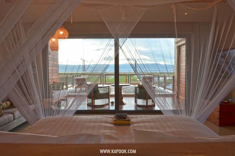 เที่ยวทะเลสาบอินเล เมียนมา