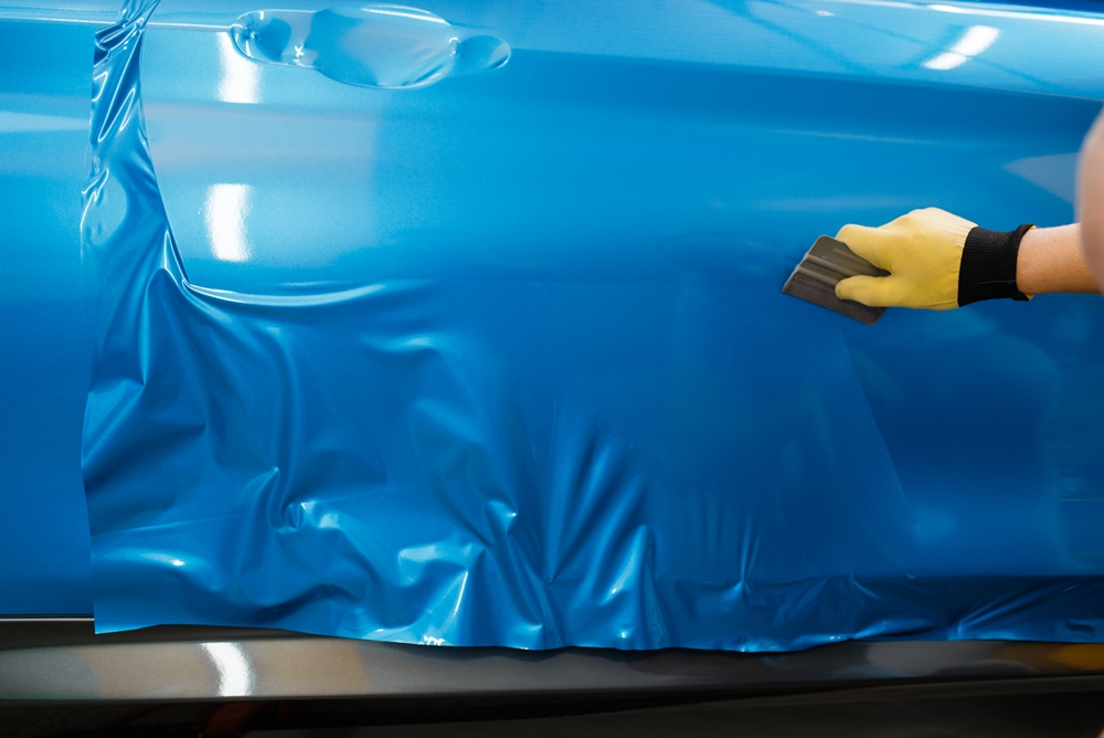 Wrap Car
