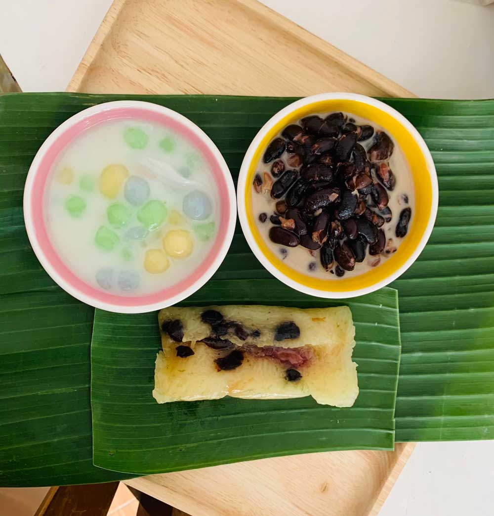 ร้านข้าวเหนียวมะม่วง