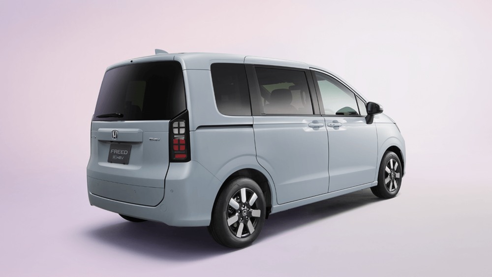 honda freed e:hev