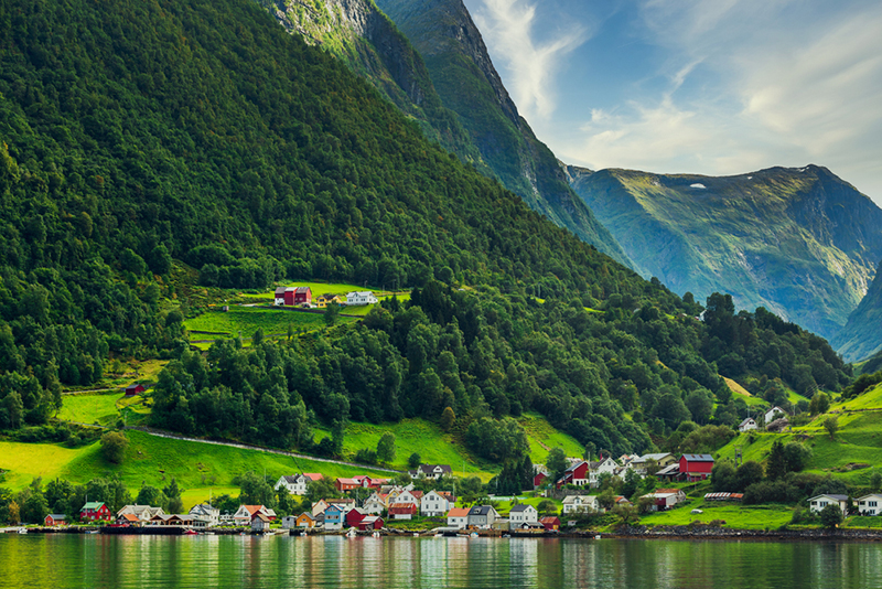 Undredal