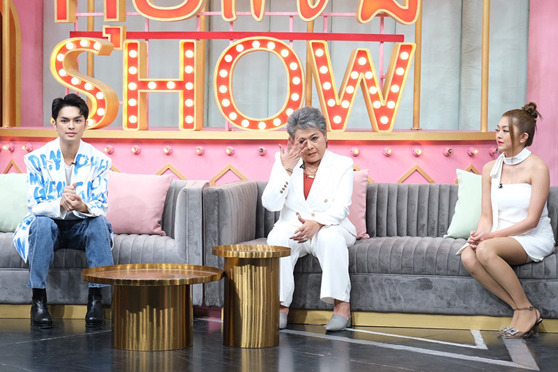 ครอบครัว ศรราม น้ำเพชร 