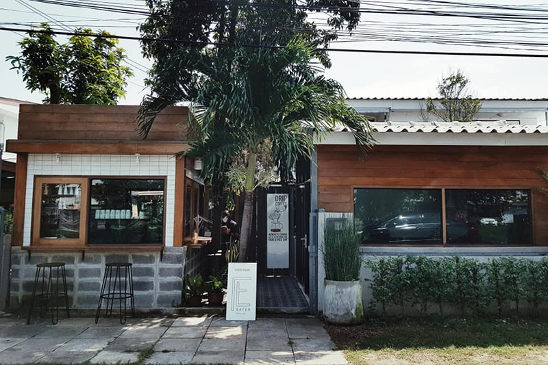 คาเฟ่ย่านเมืองทองธานี-ปากเกร็ด