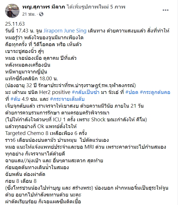 จูน จิราภรณ์